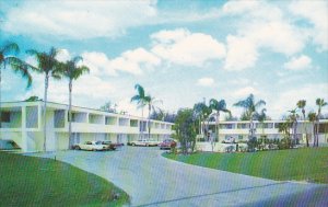 Chartrands Motel Bartow Florida