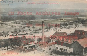 France, Bar-de-Luc, Brasseries de la Meuse et Casernes, Brewery