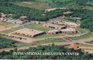 Texas Dallas International Linguistics Center