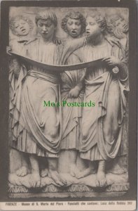 Italy Postcard - Firenze / Florence - Museo di S.Maria Del Fiore RS31608