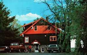 Solon Springs, Wisconsin - Ru-Dell's Sunset Resort  - in 1983