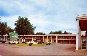 Illinois Springfield The Bel-Aire Manor Motel