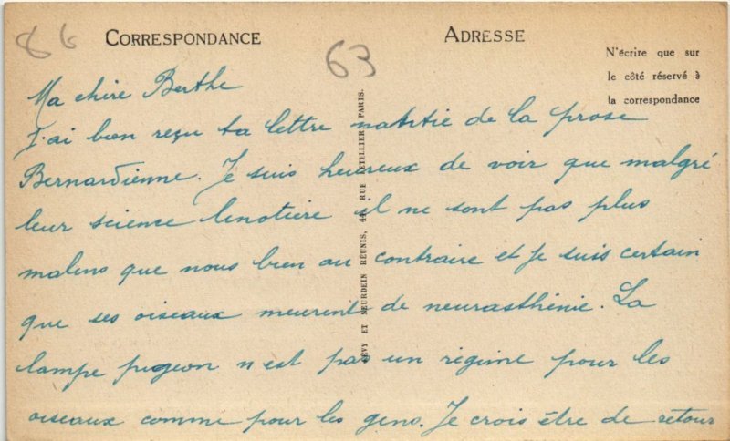 CPA LE MONT-DORE Environs - Le Pic Sancy (1253495)