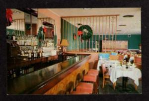 NYC Old China Restaurant NEW YORK CITY Postcard NY