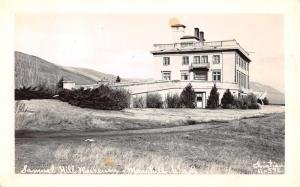 Maryhill Washington Samuel Museum Real Photo Antique Postcard K44743