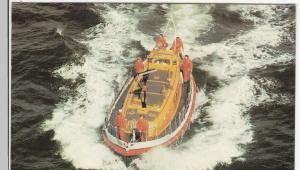 RNLI 'Oakley' Class Self Righting Lifeboat No PPC Unposted