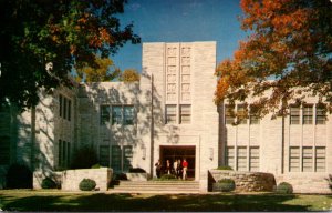 New Jersey Princeton Robert E Speer Library Princeton Theological Seminary 1959