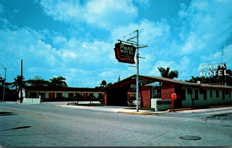 Florida Homestead Park Motel