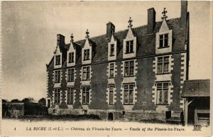 CPA La Riche - Chateau de PLESSIS-les-TOURS (299165)