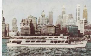 M. B. Knickerbocker - Day Line Sightseeing - New York City  