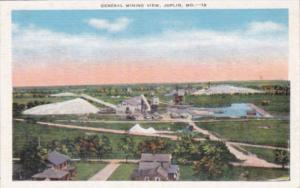 General Mining View Joplin Missouri