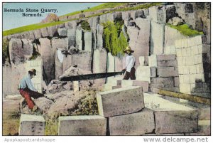 A Stone Quarry Bermuda