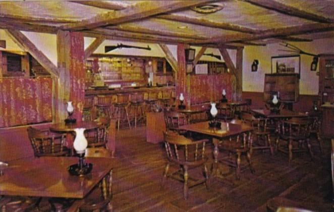 New Jersey Bernardsville Copper Top Lounge Old Mill Inn