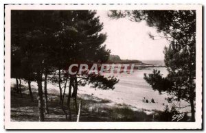 Old Postcard Saint Brevin l & # 39Ocean A echappee the Needle
