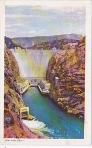 Nevada Boulder Dam 1948