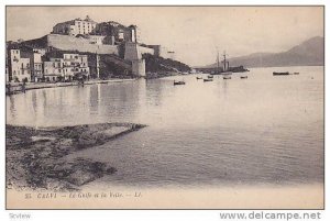 Calvi , France  , 00-10s ; Le Golfe et la Ville