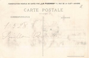 L249 Brazil BRÉSIL. Bahia. Place Riachuelo vintage postcard