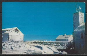 New Hampshire, White Mountains - Summit House - [NH-262]