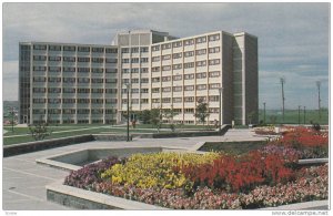 Exterior,  University of Calgary,  Womens' Residence,  Calgary,  Alberta,  Ca...