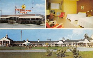 Carolina Moon motel Santee, South Carolina  