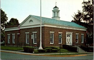 Ohio Mount Gilead United States Post Office
