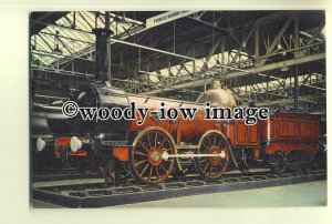 ry1000 - Furness Railway Engine no 3 - postcard