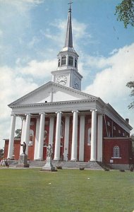 St Joseph Cathedral Oldest Cathedral West of Allegheny Mountians Bardstown KY