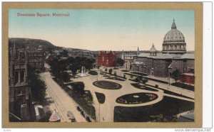 Dominion Square, Montreal, Quebec, Canada, 1900-1910s