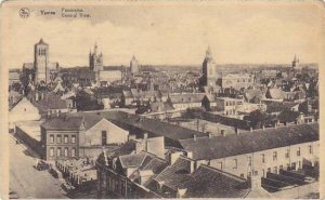 Belgium Ypres Panorama