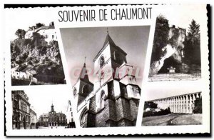 Chaumont - Remembrance Chaumont - Old Postcard