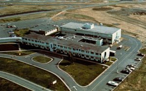 California - Travis Air Force Base - 2nd Aeromedical Staging Flight - 1981