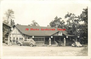 MD, Red House, Maryland, RPPC, Chimney Corner Restaurant, Photo No S-50