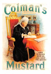 Colman's Mustard - Warrington Museum & Art Gallery