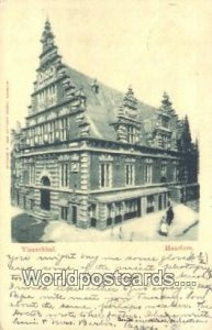 Vleeschhal Haarlem Netherlands 1901 