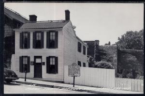 Mark Twain Boyhood Home,Hannibal,MO