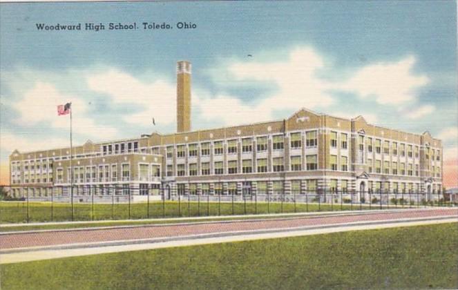 Ohio Toledo Woodward High School