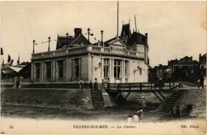 CPA VILLERS-sur-MER - Le Casino (276368)