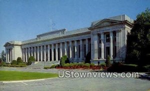 Temple of Justice - Olympia, Washington