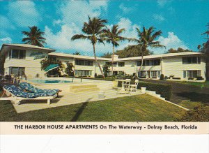 Harbor House Apartments Pool Delray Beach Florida