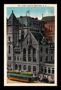 NEWARK NEW JERSEY POST OFFICE