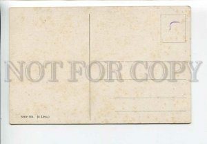 3182866 Bird hunting grouse by MULLER Vintage postcard