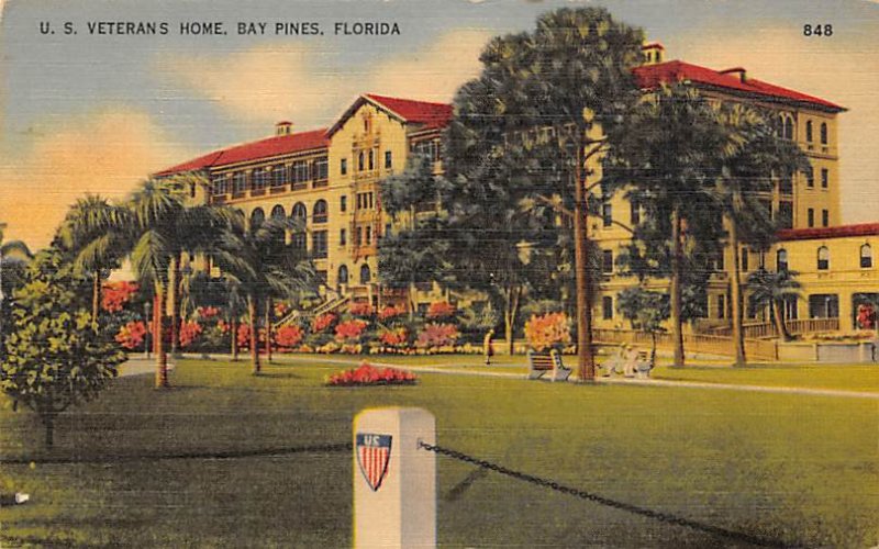 US Veterans Home - Bay Pines, Florida FL  