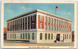 M-99640 Post Office New London Connecticut USA