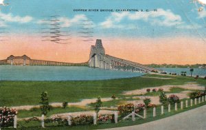 13479 Cooper River Bridge, Charleston, South Carolina 1948