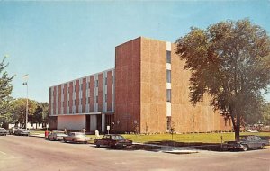 Post Office and Federal Building North Platte, Nebraska 