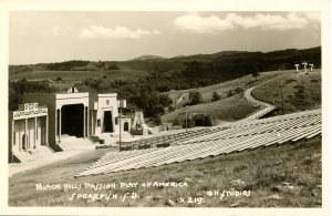 SD - Spearfish. Black Hills Passion Play of America.  *RPPC