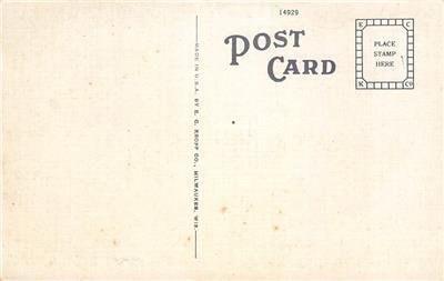 HOTEL ST. FRANCIS San Francisco, CA c1930s Vintage Postcard