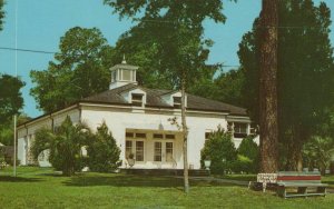 America Postcard - Moosehaven, Orange Park, Nr Jacksonville, Florida RS22028