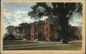 PLYMOUTH NH Holderness School for Boys c1910 Postcard