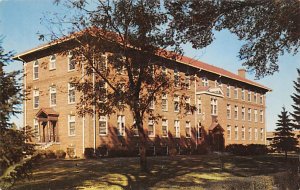 St Francis Hospital  Fourth Avenue Grinnell, Iowa USA